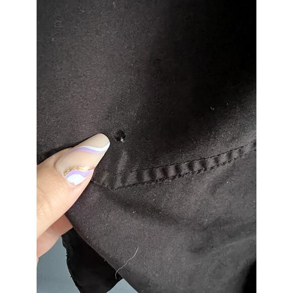 Body Glove Swim Shorts in Size XL in Black with Draw String Waist - Picture 9 of 9